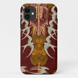 Capa Para iPhone 11 Livro Antigo das Terras Altas da Escócia