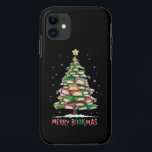 Capa Para iPhone 11 Livro de Natal Lover Tree Bibliotecas de Felizes B<br><div class="desc">Livro de Natal Lover Tree Bibliotecas de Felizes Bookmas</div>
