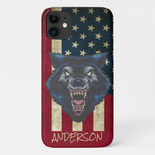 Capa Para iPhone 11 Lobisomem Personalizado
