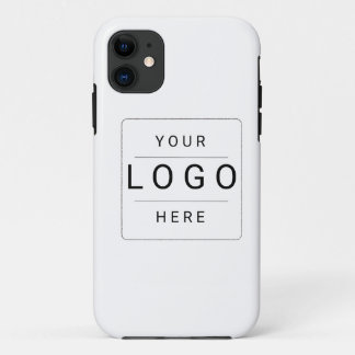 Capa Para iPhone 11 Logotipo Personalizado