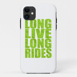 Capa Para iPhone 11 Longas Corridas Vivas (Topo)