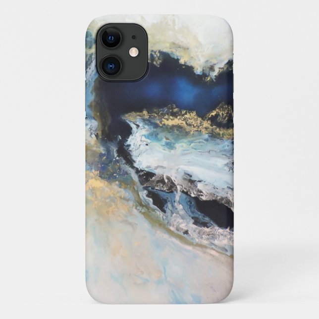 Capa Para iPhone 11 Los Mares (Verso)