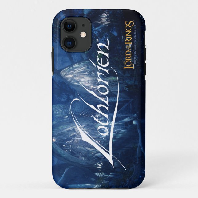 CAPA PARA iPhone 11 LOTHLORIEN™ (Verso)