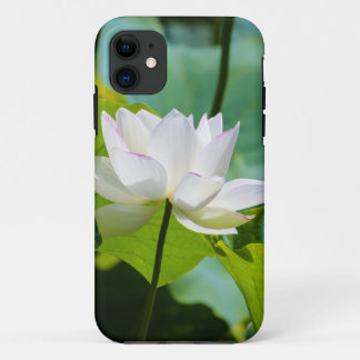 Capa Para iPhone 11 Lotus