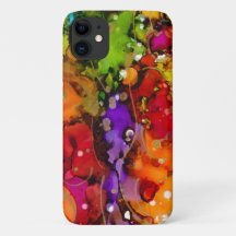Lovitude iPhone 11 Caso "Hummingbird"