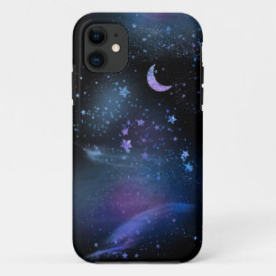 Capa Para iPhone 11 Lua Astronômica do Espaço Exterior da NASA