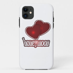 Capa Para iPhone 11 Lua de mel