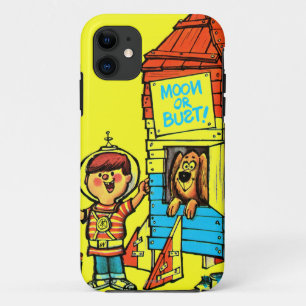 Capa Para iPhone 11 Lua ou busto!