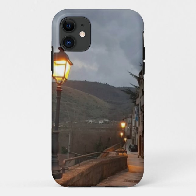 Capa Para iPhone 11 luce (Verso)