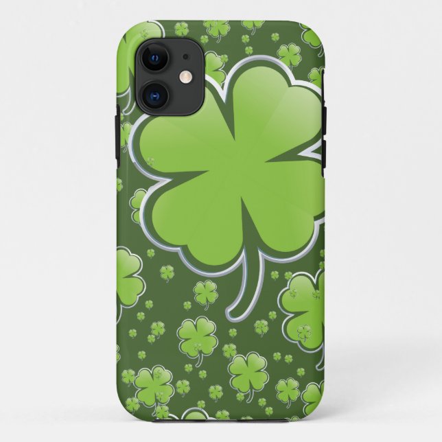Capa Para iPhone 11 Lucky Charms (Verso)