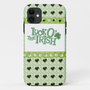 Capa Para iPhone 11 Lucky Irish