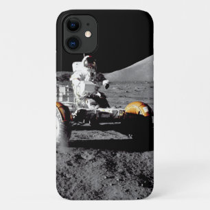 Capa Para iPhone 11 Lunar Rover, Apolo 17