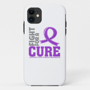 Capa Para iPhone 11 Luta da fibrose cística para uma cura
