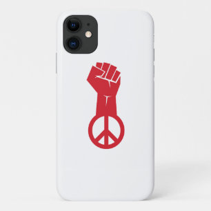 Capa Para iPhone 11 Luta Pela Paz