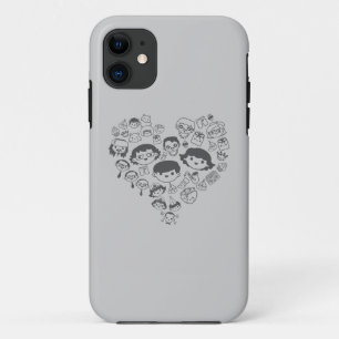Capa Para iPhone 11 Luv