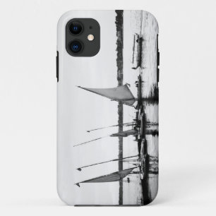 Capa Para iPhone 11 Luxor Egito, Feluccas no Nilo 2