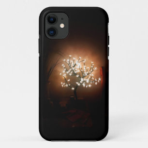 Capa Para iPhone 11 Luz da noite