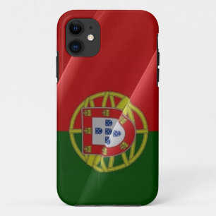 Capa Para iPhone 11 Luz de pavilhão de Portugal -