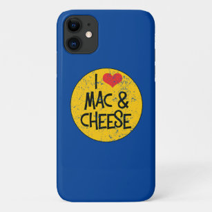 Capa Para iPhone 11 Mac n Cheese