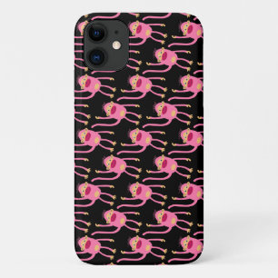 Capa Para iPhone 11 Macaco Pequeno e Bonito