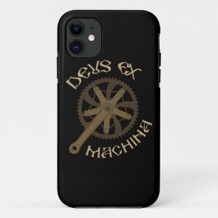 Capa Para iPhone 11 Machina ex de Deus