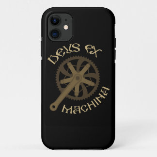Capa Para iPhone 11 Machina ex de Deus