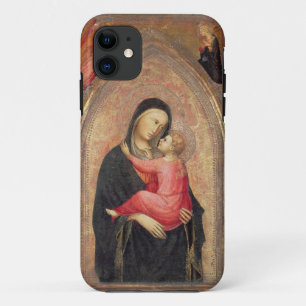 Capa Para iPhone 11 Madonna e criança (painel) 3