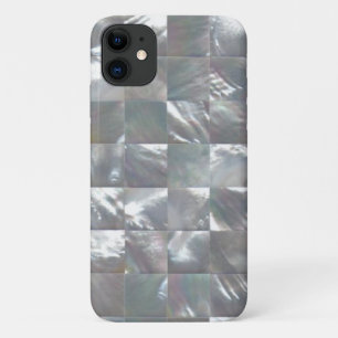 Capa Para iPhone 11 Mãe de Pearl Design