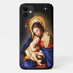 Capa Para iPhone 11 Mãe Mary