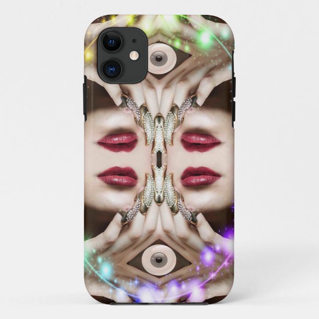 Capa Para iPhone 11 Magic Spell (Verso)