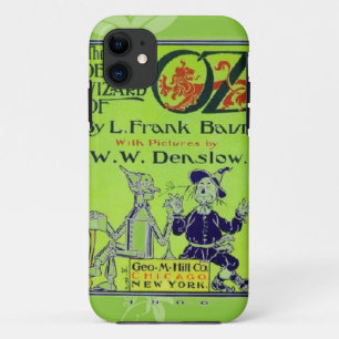 Capa Para iPhone 11 Mágico de Oz