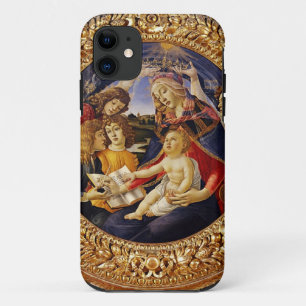 Capa Para iPhone 11 Magnificação