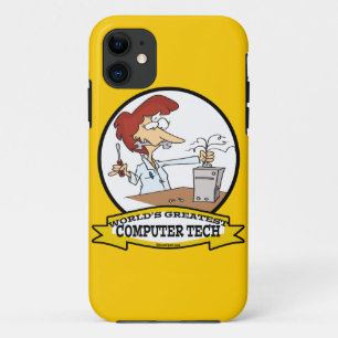 CAPA PARA iPhone 11 MAIOR CARTÃO DE MULHERES EM TECNOLOGIA DE COMPUTA