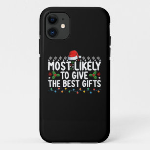 Capa Para iPhone 11 Mais Propenso a Dar os Melhores Presentes de Natal