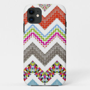 Capa Para iPhone 11 Mala 5/5s do padrão de amor Ziggy