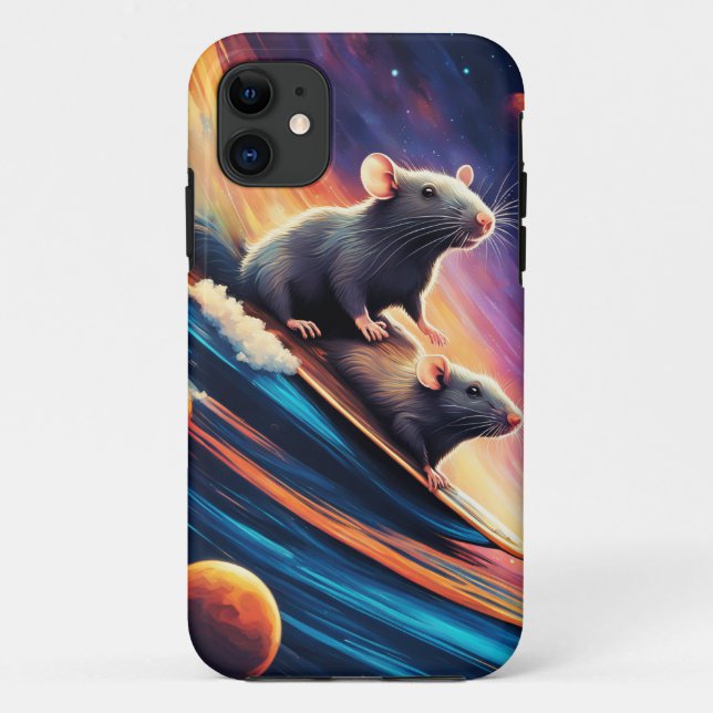 Capa Para iPhone 11 Mala Dura Smartphone, Apple (Verso)