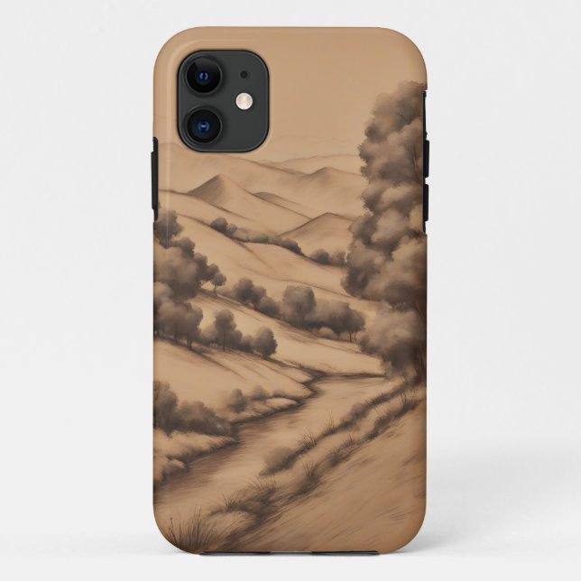 Capa Para iPhone 11 Mala Dura Smartphone, Apple (Verso)