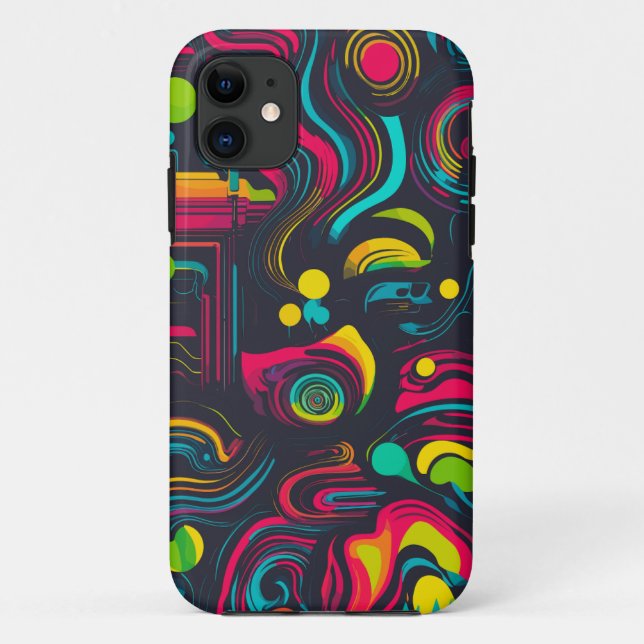 Capa Para iPhone 11 Mala Dura Smartphone, Apple (Verso)