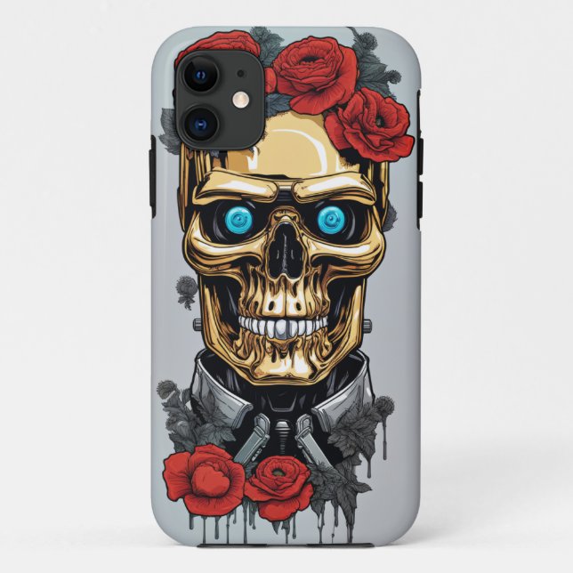 Capa Para iPhone 11 Mala Dura Smartphone, Apple (Verso)