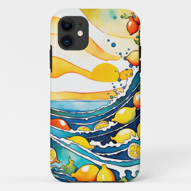 Capa Para iPhone 11 Mala Dura Smartphone, Apple (Verso)