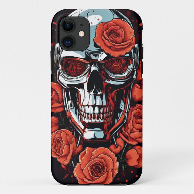 Capa Para iPhone 11 Mala Dura Smartphone, Apple (Verso)