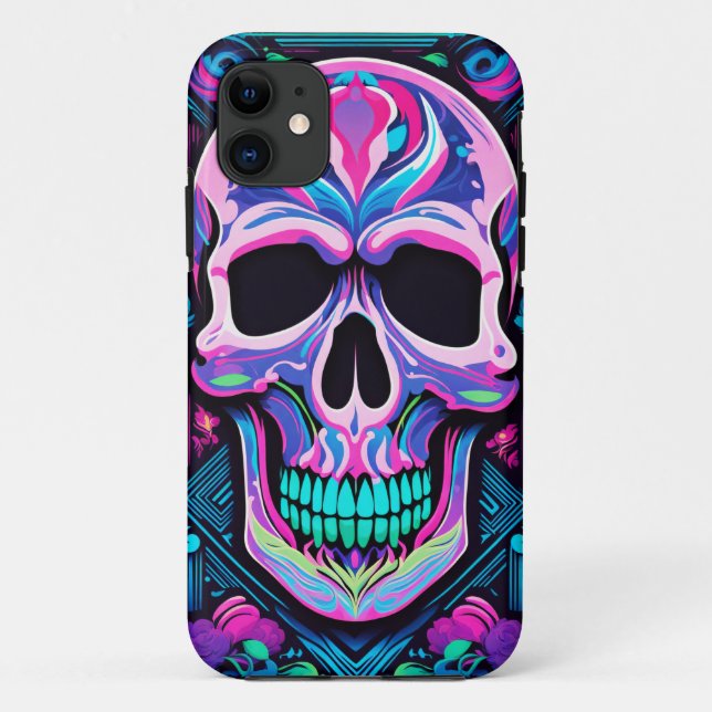 Capa Para iPhone 11 Mala Dura Smartphone, Apple (Verso)