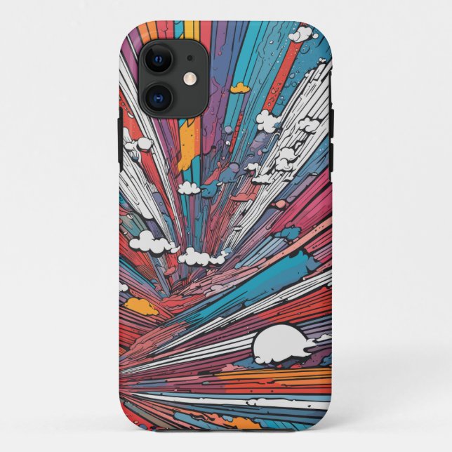 Capa Para iPhone 11 Mala Dura Smartphone, Apple (Verso)