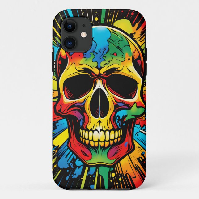 Capa Para iPhone 11 Mala Dura Smartphone, Apple (Verso)