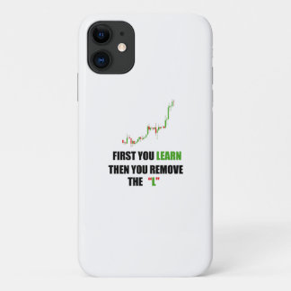 Capa Para iPhone 11 Mala iPhone / iPad do Forex Traders Mindset