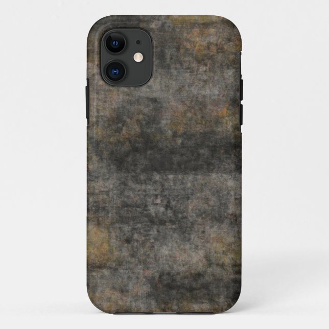 Capa Para iPhone 11 Mala Móvel de Textura Urbana (Verso)