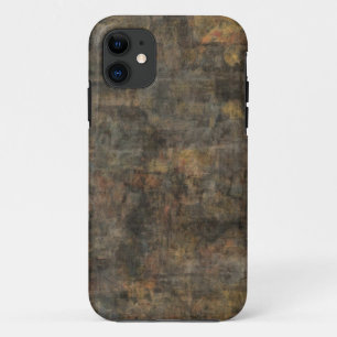 Capa Para iPhone 11 Mala Móvel de Textura Urbana