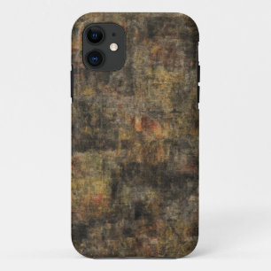 Capa Para iPhone 11 Mala Móvel de Textura Urbana