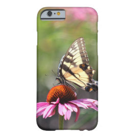 Capa Para iPhone 11 Mala Yellow Swallowtail Butterfly iPhone 5/5S