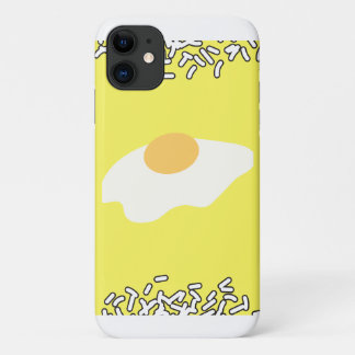 Capa Para iPhone 11 Maleta Amarelo De Ovo, Mate... Mole Apple iPhone 1